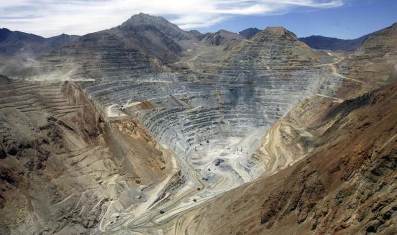 La contaminación de una mina chilena llegó hasta la Justicia