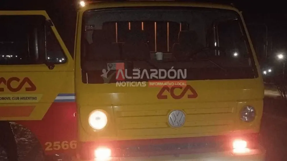 Foto: gentileza Albardón Noticias.-