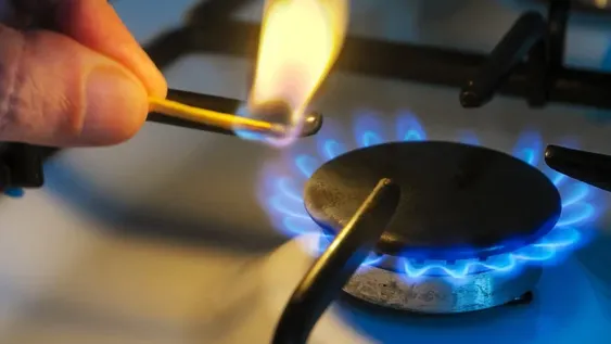 En los primeros 5 meses del año creció el 10% el consumo de gas por los días fríos