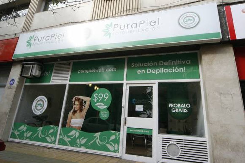 Sólo pura piel