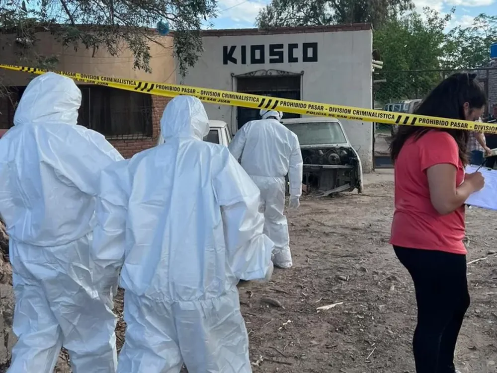 Jubilado estrangulado: sorprenden a un amigo del sobrino detenido con una prueba que lo complica