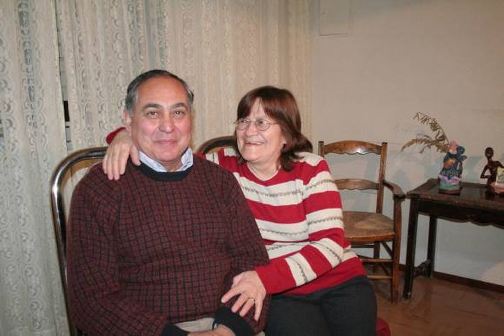 “Fue difícil que se fuera, lo entendí por su porvenir”