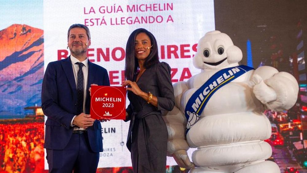 La Guía Michelin desembarca en Argentina con sus prestigiosas estrellas