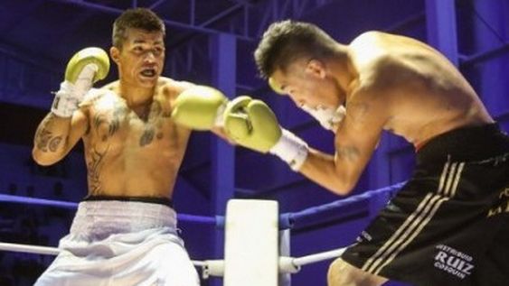 Fernández peleará en el Mocoroa