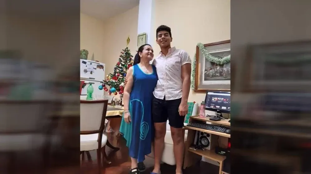 El padre de Fernando dijo sentir un “vacío”