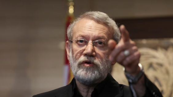 Ali Larijani.