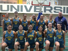 Universidad, el ganador del primer choque de la final.