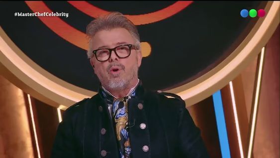 donato de santis se despidio de masterchef despues de una decada como jurado