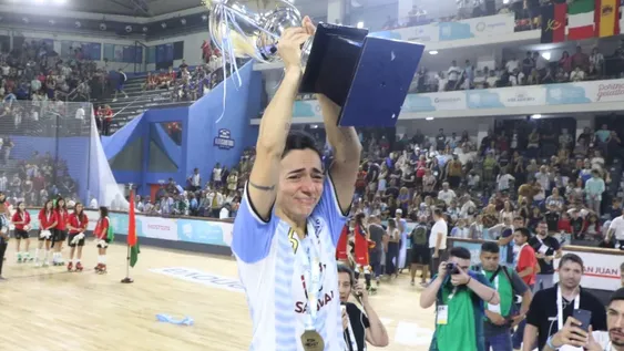 Gutiérrez tuvo una despedida lo grande