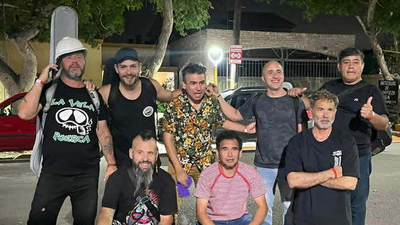 La Oveja Negra y Los García hará un adelanto de su próximo disco, dedicado al folclore cuyano.&nbsp;