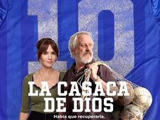 La musa de la historia es la camiseta que Diego Maradona usó contra Inglaterra en el Mundial de 1986. La musa de la historia es la camiseta que Diego Maradona usó contra Inglaterra en el Mundial de 1986.
