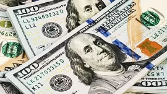 El dólar oficial cayó por segunda jornada consecutiva.