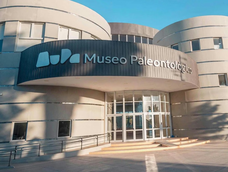 orrego confirmo la fecha de inauguracion del museo paleontologico de san juan