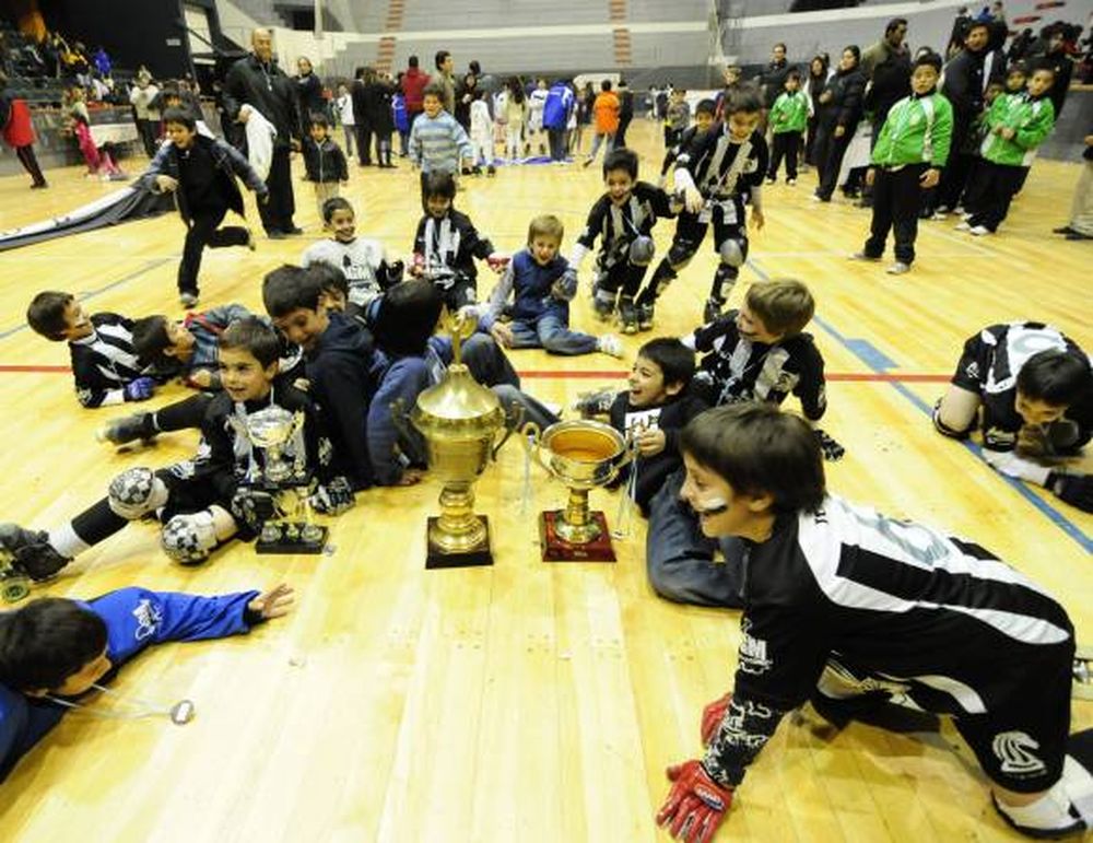 La cuna del hockey sigue siendo San Juan