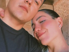Carlos Rivero y Camila Vecchiarello.
