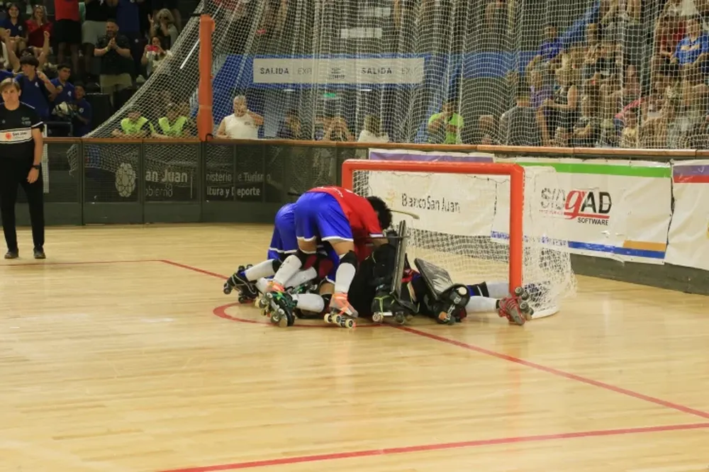 Argentina perdió con Chile por penales en la final del Panamericano de Selecciones