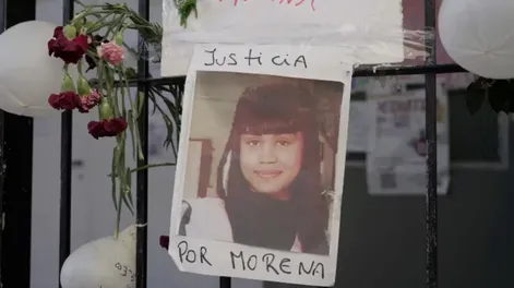 Persiste el dolor: en la escuela a la que iba Morena no se votó y hubo demoras por el traslado de mesas