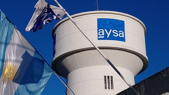 Dos consorcios quedaron en carrera por AySA.