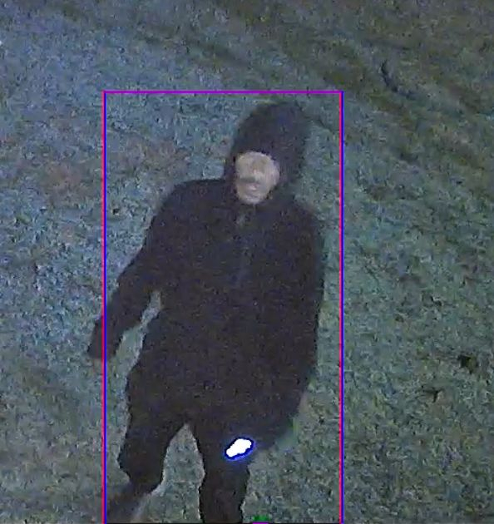 Un nuevo hecho de inseguridad fue denunciado este martes. Ocurrió en Rawson Norte, en inmediaciones del Monumento al Gaucho.