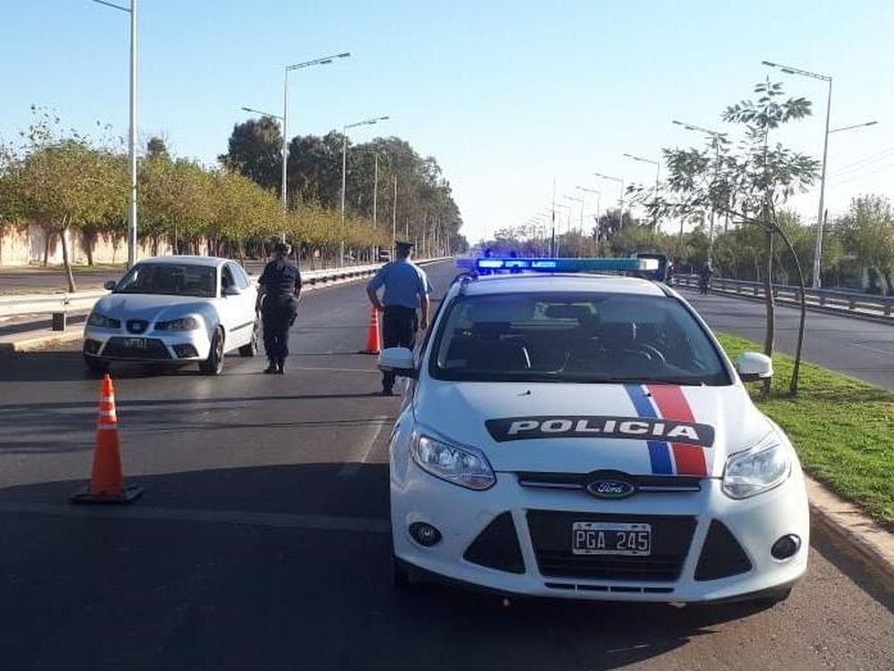 Policías de San Juan contarán con una app que permite una rápida consulta de antecedentes