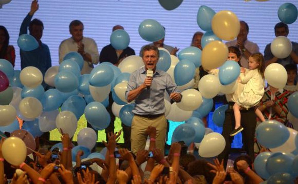 Macri puso fin a la era K