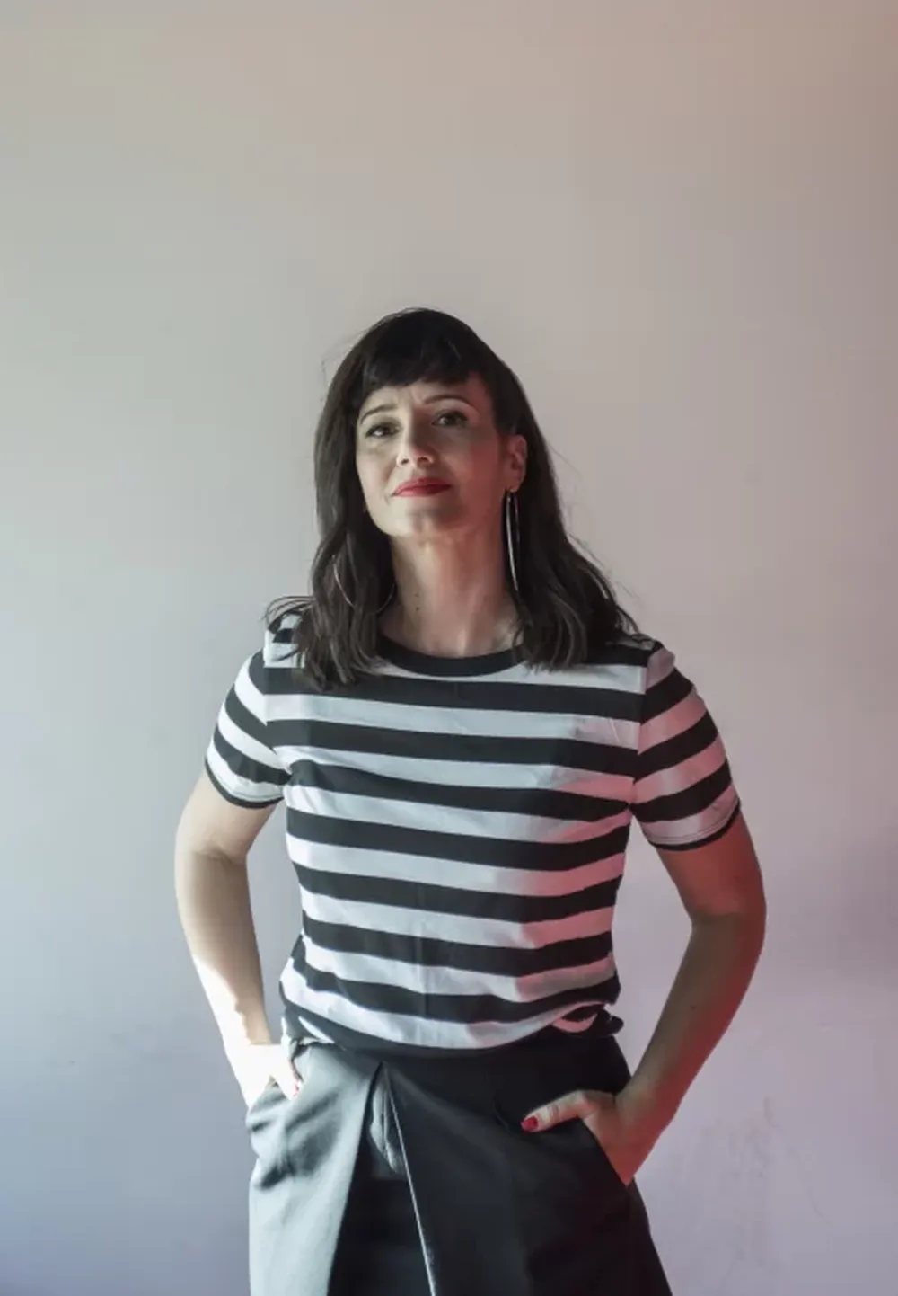 Una actriz sin limites