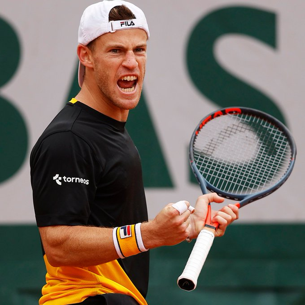 Schwartzman y Coria avanzaron; Lóndero quedó eliminado