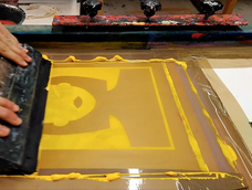 La serigrafía será la gran protagonista de la apertura de temporada 2026 en el Chalet Cantoni La serigrafía será la gran protagonista de la apertura de temporada 2026 en el Chalet Cantoni