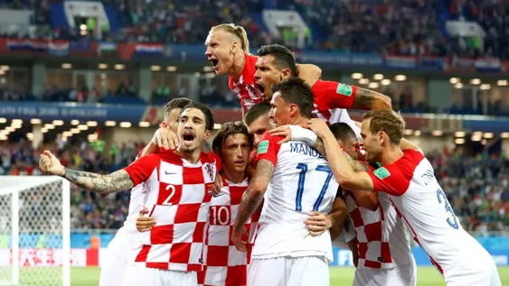 Croacia meterá dos cambios para enfrentar a Argentina