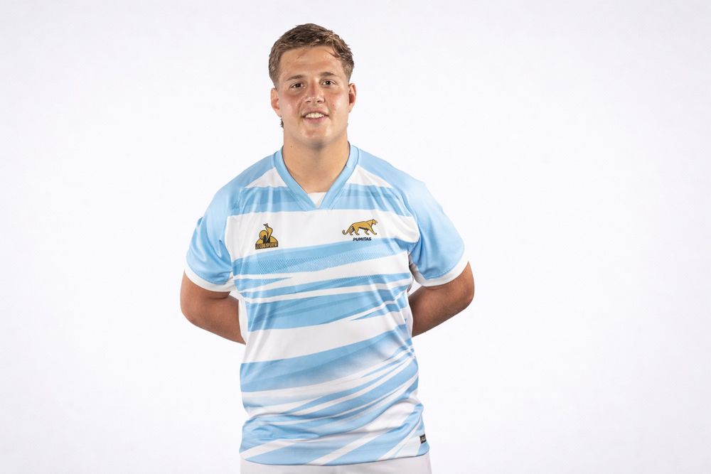 Pumita. El sanjuanino Manuel Cúneo Camargo estará compitiendo desde el lunes en Sudáfrica.