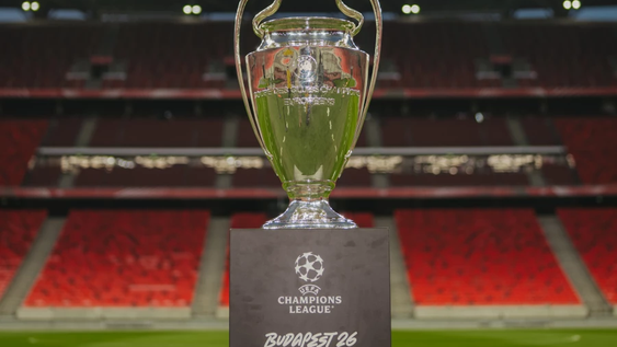 Champions League.