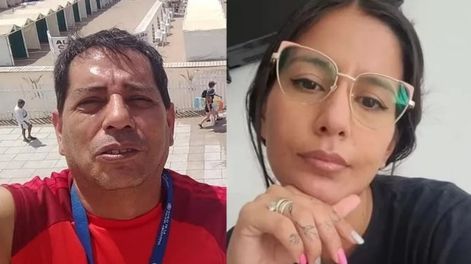 Murió el papá de Cecilia Strzyzowski en el día que su hija hubiera cumplido 29 años