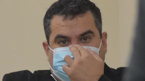 ‘Dejá todo así, porque si no vas a perder lo más querido’