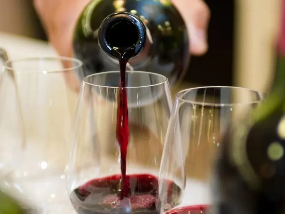 Sommeliers sanjuaninos en acción
