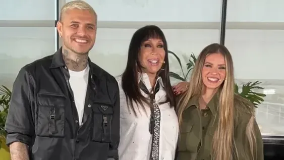 La China Suárez admitió que la relación con Mauro Icardi comenzó en París, cuando estalló el “Wandagate”