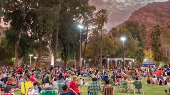 San Juan vuelve a disfrutar las “Tardecitas de verano”: Mirá qué shows habrá