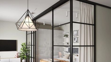 como separar ambientes sin paredes: 7 ideas practicas para optimizar espacios y renovar el hogar