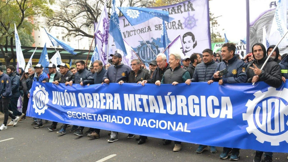 la uom san juan se suma al abrazo en defensa del gremio tras la intervencion judicial nacional