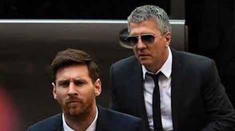 Oficial: la familia de Lionel Messi confirmó el estado de salud de Jorge, el papá del 10