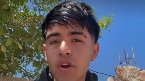 El Niño Marta.