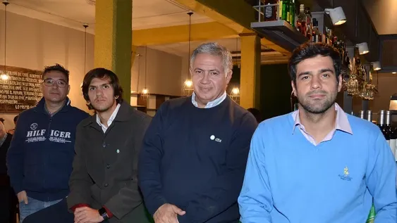 “Noche de vinos” en La Faustina