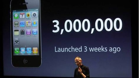 Devolución y fundas gratis por iPhone 4