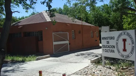 Este martes habrá asueto por duelo en el Instituto Superior de Educación Física