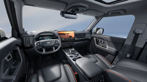 la marca china que bajo hasta 5 mil dolares el precio de sus autos en abril