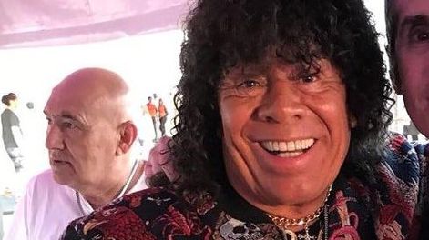 Así suena la versión de la Mona Jiménez de un hit de Charly García creado con IA