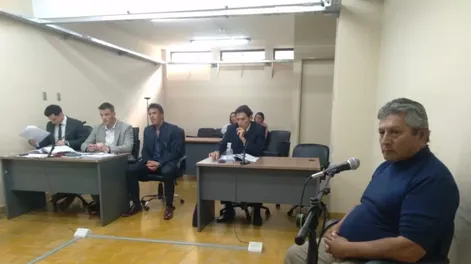 Muerte de un operario en una calera: condenaron al dueño del yacimiento a un año de prisión en suspenso