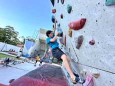 escalada, el deporte que conjuga destreza, fisico y coraje para desafiar la gravedad escalada, el deporte que conjuga destreza, fisico y coraje para desafiar la gravedad