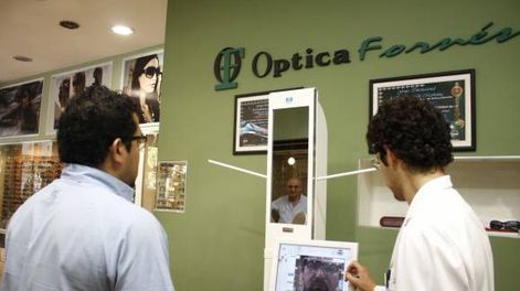 Óptica Fornés, multifocales personalizados