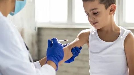 Meningitis: el doble de casos por poca vacunación en 2022