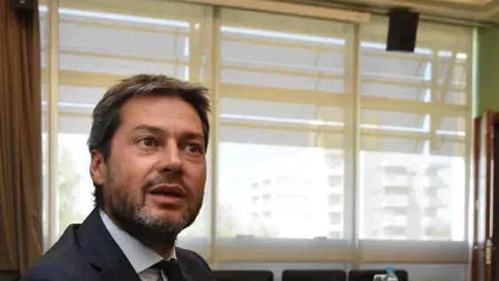 Lammens: “Tenemos que consultar a San Juan por sus ricas experiencias”